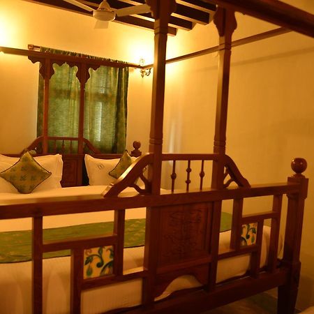 Esparan Heritage By Traditions Pondicherry Exterior photo