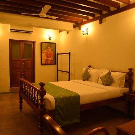 Esparan Heritage By Traditions Pondicherry Exterior photo