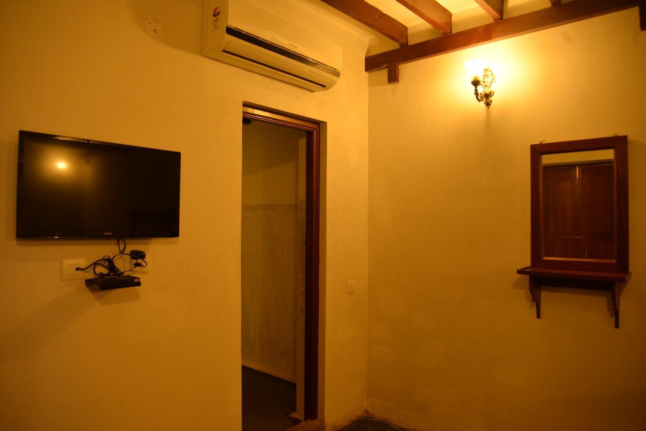 Esparan Heritage By Traditions Pondicherry Exterior photo