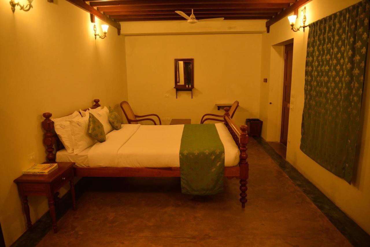 Esparan Heritage By Traditions Pondicherry Exterior photo