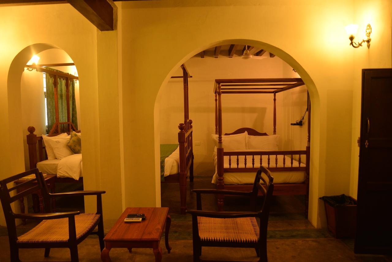Esparan Heritage By Traditions Pondicherry Exterior photo