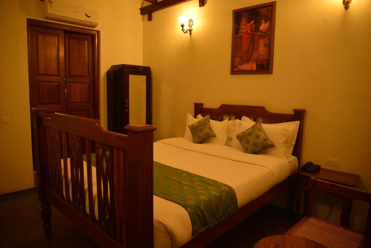 Esparan Heritage By Traditions Pondicherry Exterior photo