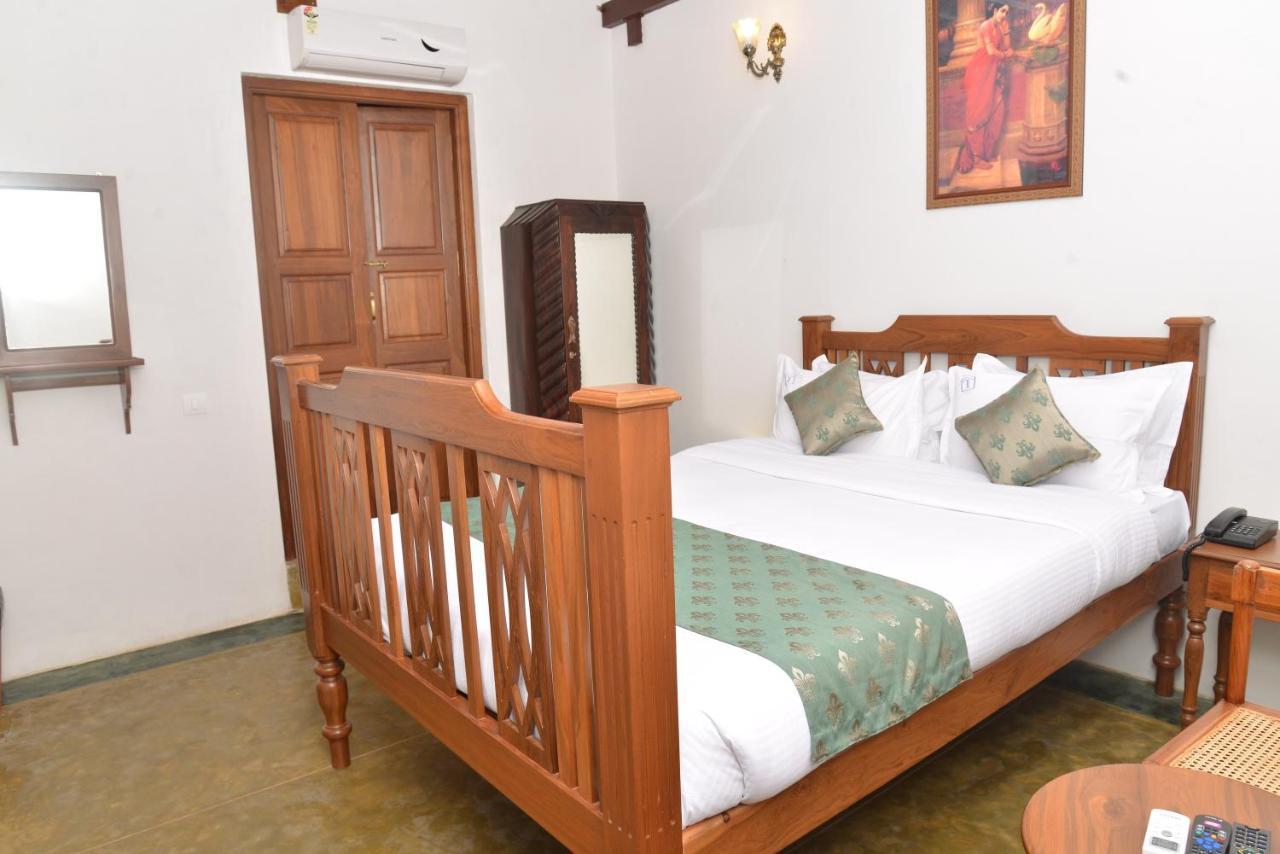 Esparan Heritage By Traditions Pondicherry Exterior photo
