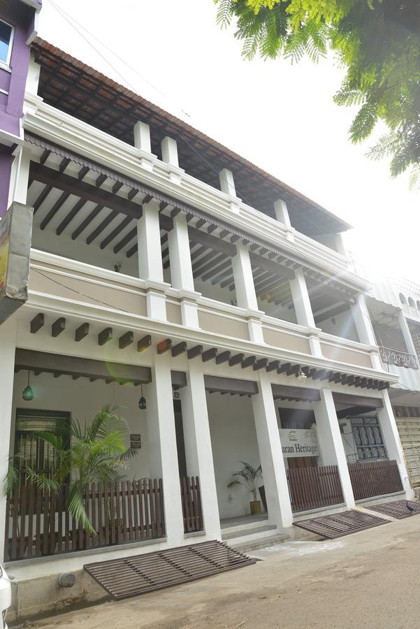 Esparan Heritage By Traditions Pondicherry Exterior photo