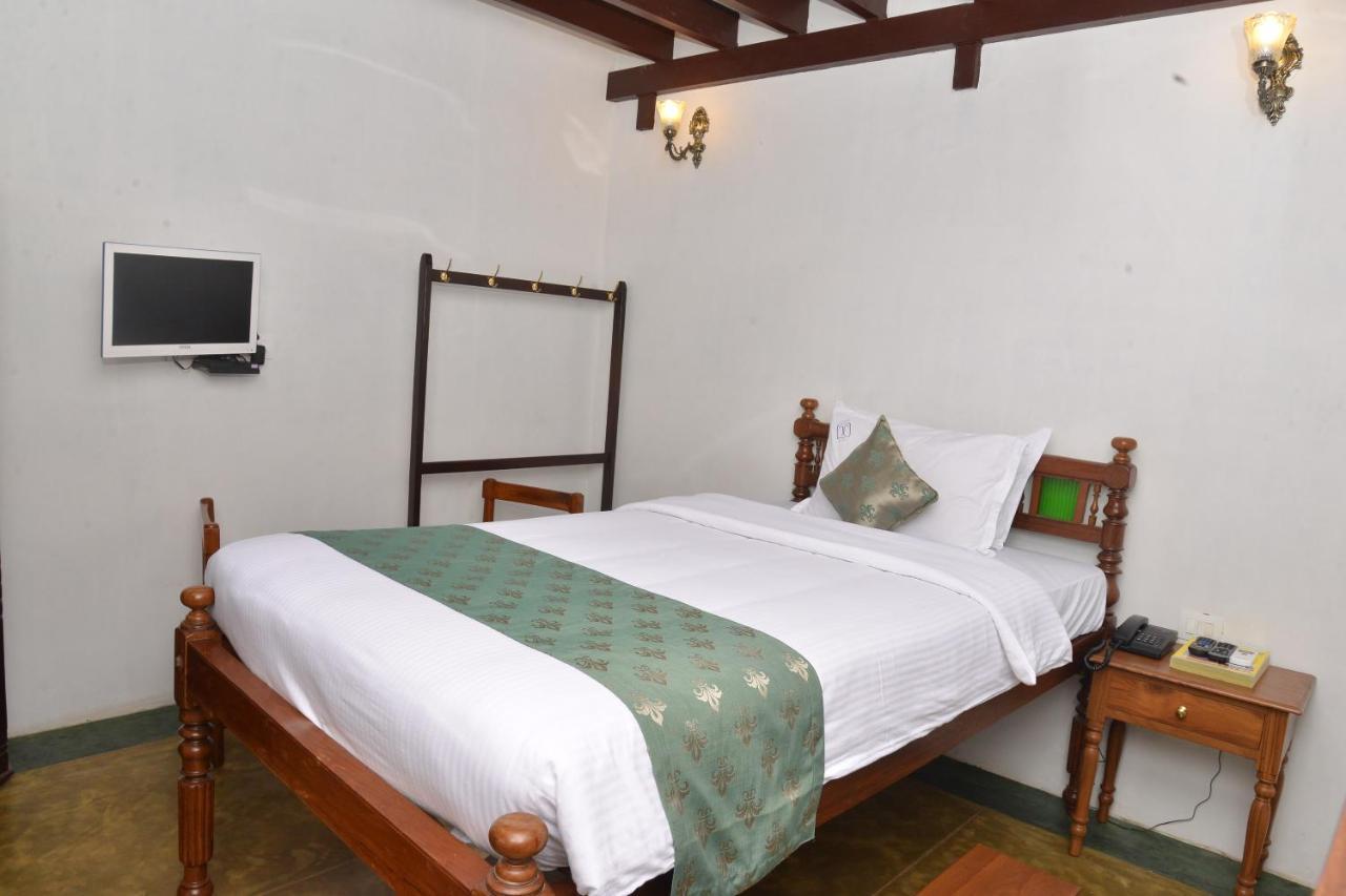 Esparan Heritage By Traditions Pondicherry Exterior photo