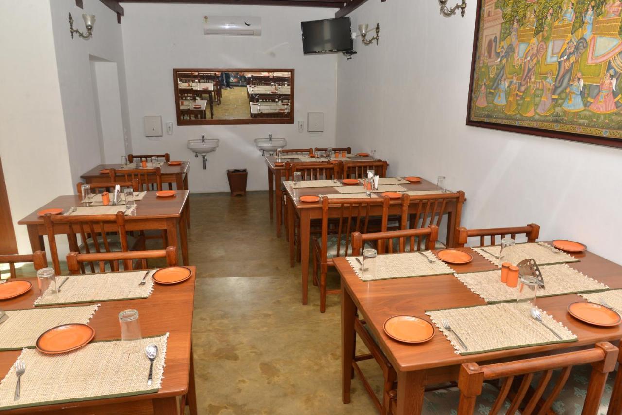 Esparan Heritage By Traditions Pondicherry Exterior photo