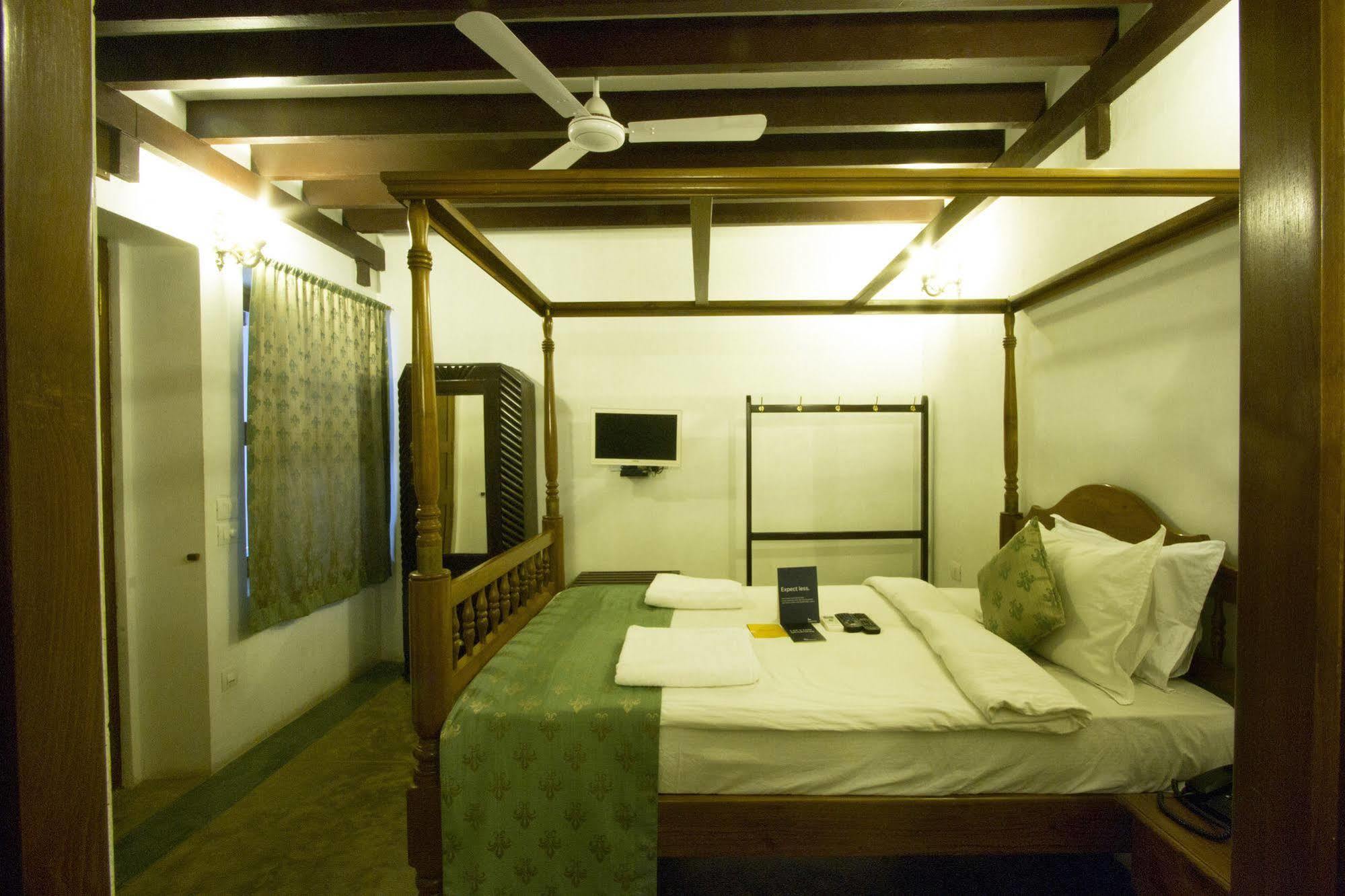 Esparan Heritage By Traditions Pondicherry Exterior photo